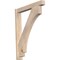 Ekena Millwork Imperial Block Smooth Outlooker, Douglas Fir, 5 1/2"W x 36"D x 44"H OUT06X36X44IMP05SDF - alternate 1